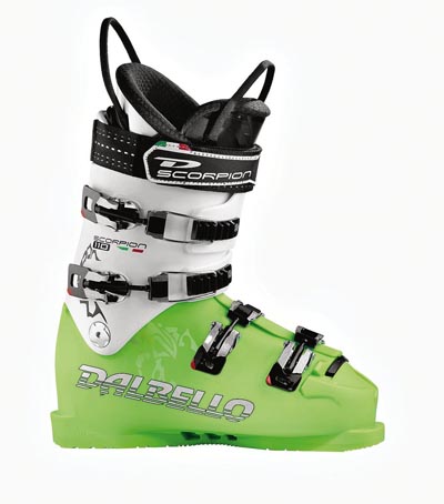 Dalbello SCORPION SR 110 LIME